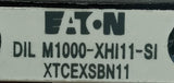 Eaton XTCEXSBN11 Side Auxiliary Contact 2 Pole 10A 1NO/1NC