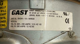 GAST 8HDM-19-M850X Piston Air Compressor 2 HP