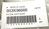 Xerox 053K96000 Main Filter Assembly Genuine OEM
