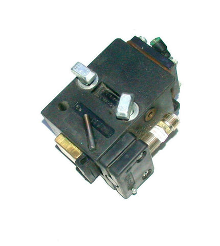 BOSCH    0 842 900 300   PNEUMATIC STOP GATE W/PROXIMITY SWITCH AND HARDWARE