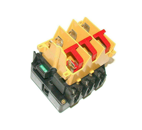 Allen Bradley 194R-NJ030P3  3-Phase Disconnect 30 Amp 600 VAC