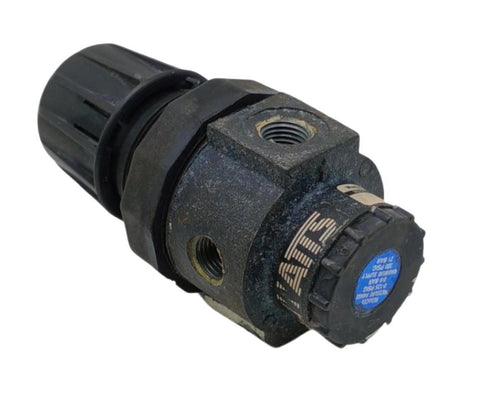 Watts FluidAir R10-02C Pneumatic Pressure Regulator 125 PSI Max
