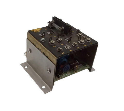 Dynamatic 5-47 Clutch Control Module 2 Amp.