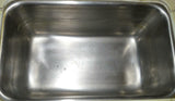 COLE-PARMER 8851-20 ULTRASONIC CLEANER - SOLD AS IS