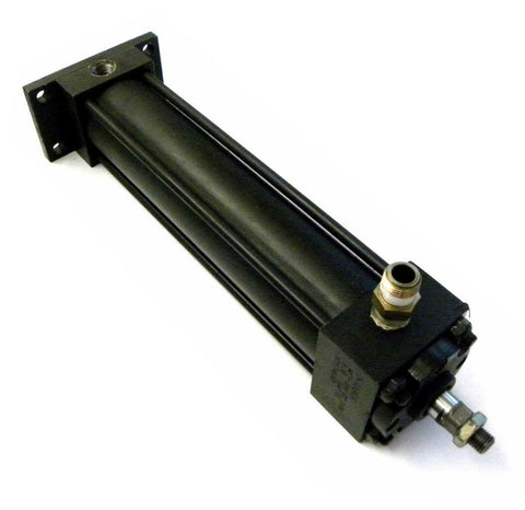 HANNA PNEUMATIC CYLINDER 2" BORE 8" STROKE MF2-3AN CC 2.00 8.00 DAF1G