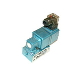 MAC 257B-521JC Solenoid Valve 24 VDC 2.4 Watts