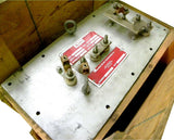 Cemco 16624-1 15 kW Plug 480V 3 Phase Custom Electric Manufacturing Co