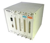 NATIONAL INSTRUMENTS SCXI-1000 MAIN FRAME WITH 4 PLUGINS