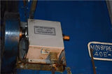 MINSTER 40E-5 95 TON SINGLE CRANK OBI PUNCH PRESS W/ SSC-1000 OPTICAM