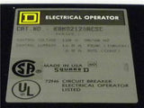 SQUARE D KAM02120ACSC SERIES 1 ELECTRICAL CIRCUIT BREAKER OPERATOR 120 VAC