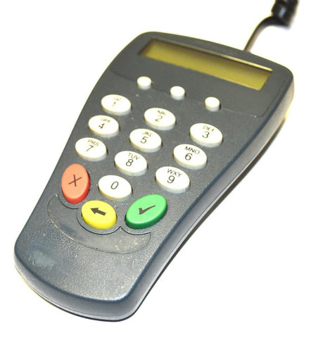 HYPERCOM P1300 Retail PIN Pad For Hypercom Retail POS Systems P/N 010248-001