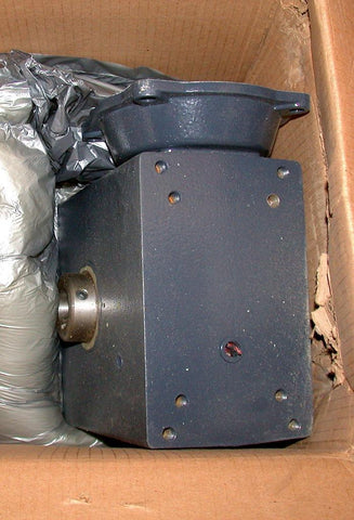 New Hub City  260 Series   0220-77855  Gearbox Ratio 5: 1  56C Frame