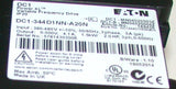 Eaton DC1-344D1NN-A20N Compact Variable Frequency Drive 2 HP 1.5 kW 480V 3 Phase