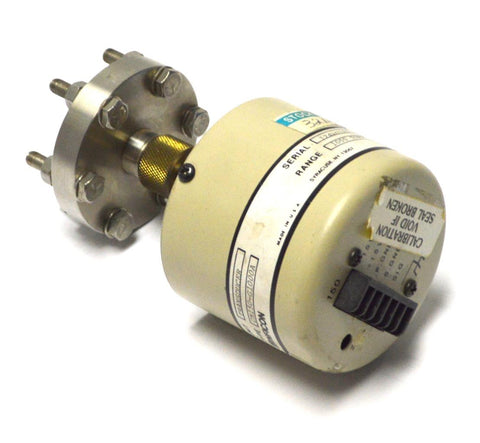 Inficon CM150-G1000A Pressure Transducer Capacitance Manometer 1000 Torr Range
