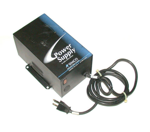 Simco   N 165  4002319  Static Eliminator Power Supply Unit  5.8 KV RMS USA