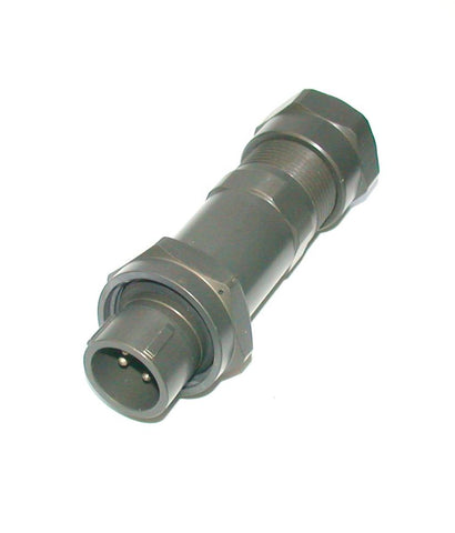 Amphenol ZPLM-1212-14P02 Circular Male Straight Connector 19-Pin