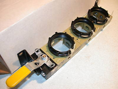 UP TO 5 NORGREN OLYMPIAN 13 3/8" YOKE ASSEMBLY Y13-300-3LHH