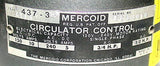 2 MERCOID CIRCULATOR CONTROLS FM43733516