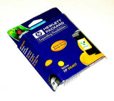 2 NEW HEWLETT PACKARD PRINTER CARTRIDGES MODEL 51640Y