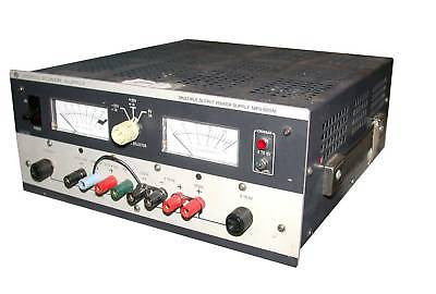 KEPCO INC. MULTIPLE OUTPUT POWER SUPPLY MODEL MPS620M