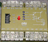 NEW PILZ E-STOP SAFETY RELAY 24 VAC MODEL PNOZ83S10