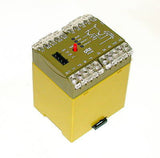 NEW PILZ E-STOP SAFETY RELAY 24 VAC MODEL PNOZ83S10