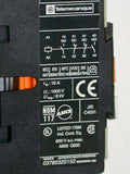 TELEMECANIQUE CONTROL RELAY CONTACTOR CA3DN 22E   (9 AVAILABLE)
