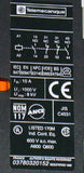 3 TELEMECANIQUE CONTROL RELAYS 10 AMP MODEL CA2DN22