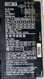 TELEMECANIQUE MOTOR OVERLOAD 6-10 AMP MODEL GV1M14