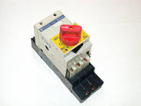 UP TO 27 TELEMECANIQUE MOTOR STARTERS  32 AMP MODEL LD4LC040