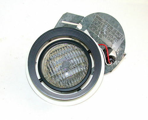 8 NEW HALO LIGHTING TRIM ASSEMBLIES 12V   MODEL 409 P