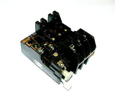 FUJI ELECTRIC MOTOR OVERLOAD 0.8-1.2 AMP MODEL TK 0.8
