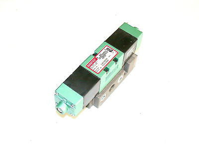 NEW NUMATICS VALVE ASSEMBY 120 VAC   MODEL 152SS400K