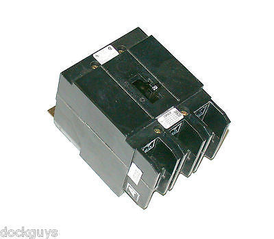 NEW 20 AMP CUTLER-HAMMER CIRCUIT BREAKER 3-POLE MODEL GHB3020