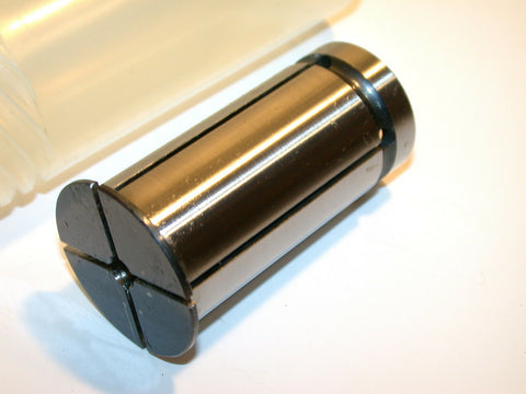 UP TO 8 NEW PARLEC 1/4" MILLING CHUCK BUSHINGS 12MCRB-250
