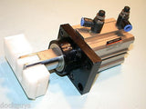UP TO 8 SMC 1/2" STROKE AIR STOPPER CYLINDERS RSDQA40-25