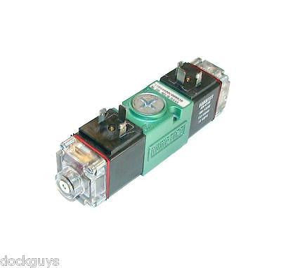 NEW NUMATICS SOLENOID VALVE 110/120 VAC MODEL  11DSA500C000030