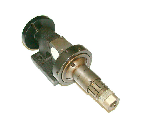 ZERO SPINDLE SYSTEMS SPINDLE FIXTURE MODEL AD-013