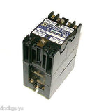 SQUARE D CONTROL RELAY 10 AMP 110/120 VAC MODEL 850110-40