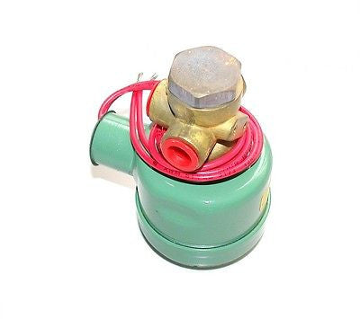 NEW ASCO RED HAT SOLENOID VALVE 110/120V MODEL 8320A173