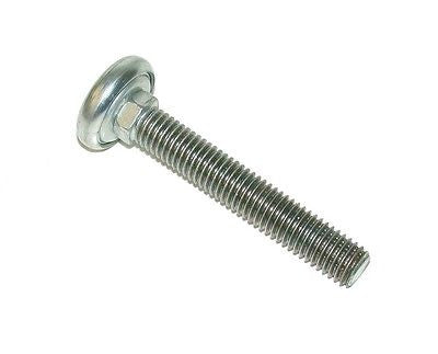 STEEL 1/2-13 STUD TYPE FOOT MOUNT LEVELING FEET PAD