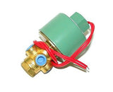 NEW ASCO RED HAT SOLENOID VALVE 110/120 VAC MODEL 8320A24