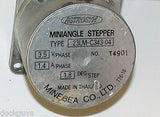 ASTROSYN MINIANGLE STEPPER MOTOR  3.5 VDC MODEL 23LM-C343-04