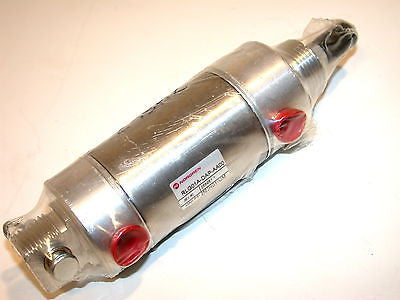 NEW NORGREN 1" STROKE STAINLESS AIR CYLINDER RLG01A-DAP-AA00 -FREE SHIPPING