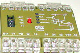 NEW PILZ SAFETY BARRIER RELAY 24 VAC MODEL PNOZ8