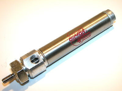 UP TO 4 NEW BIMBA 2" LINEAR THRUST STAINLESS AIR CYLINDERS CLT-00301-A