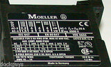 MOELLER ELECTRIC MOTOR STARTER RELAY 15 AMP MODEL DILEM-10-G