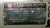 U.S. ELECTRIC MOTORS 3/4 HP MOTOR MODEL F1503-03-270