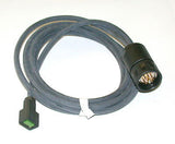 NEW GRAY HEIDENHAIN CABLE ASSEMBLY   MODEL  266 655 02  (20 AVAILABLE)