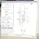 NEW CUTLER-HAMMER MOTOR STARTER OVERLOAD CONTROLLER 9 AMP  BN16AN0 (2 AVAILABLE)